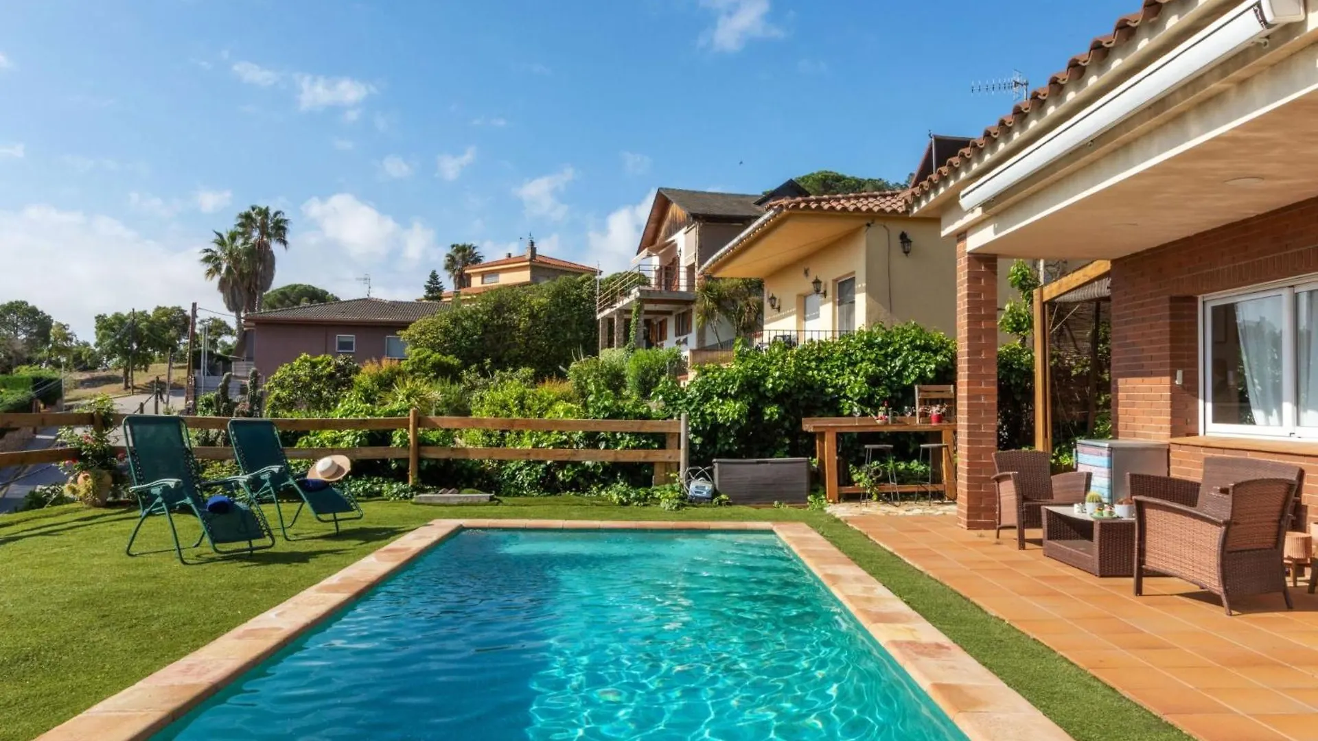 Holiday Home Vilavista By Interhome Tordera